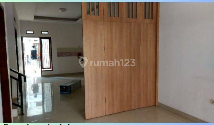 Dijual Rumah Dan Bangunan 2 Lantai Bagus Dan Terawat Di Antapani Bandung 2