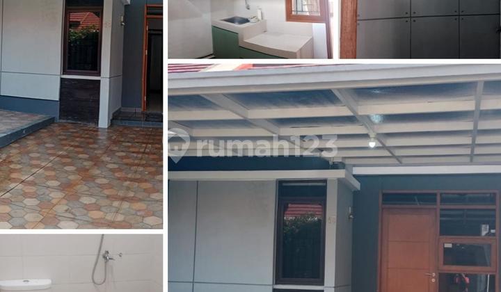 Rumah Bagus 2 Bedroom Di Antapani Bandung