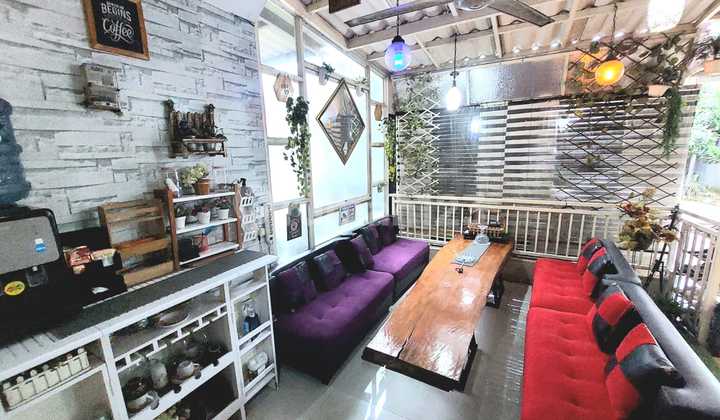 Rumah 2 Lantai Bagus Murah Dan Nyaman Di Cherryfield 2