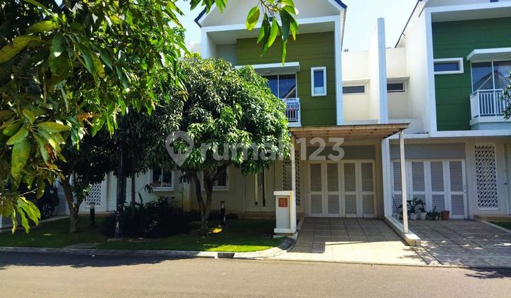 Rumah Furnished Bagus Dan Murah Di Summarecon Bandung 2