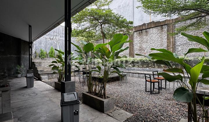 Ex Coffeeshop in a Bustling Area 250 M² at Duta Harapan Bekasi