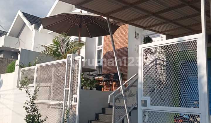 Dijual Rumah 2 Kamar Tidur Di Cileunyi Bandung