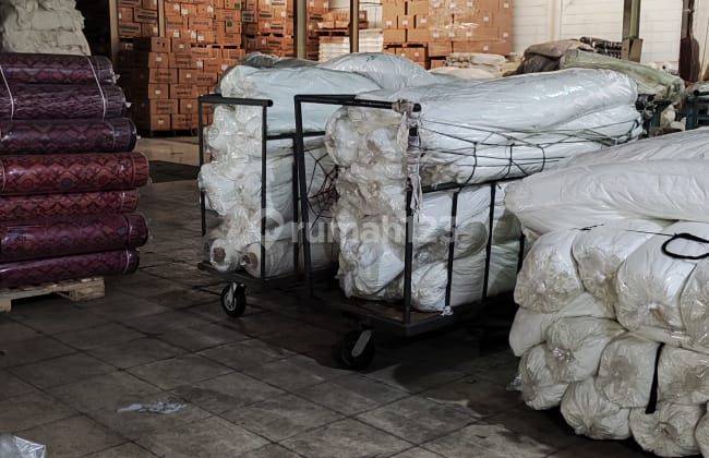 Dijual Gudang 2400 M² Strategis Di Inhoftank Bandung 2