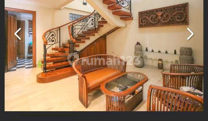 Rumah Bagus Lokasi Strategis Di Mainroad Kelapa Sawit Raya Jakarta