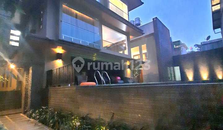 Rumah Luxury Modern Minimalis Di Sayap Sutami Rumah Luxury Modern Minimalis Di Sayap Sutami