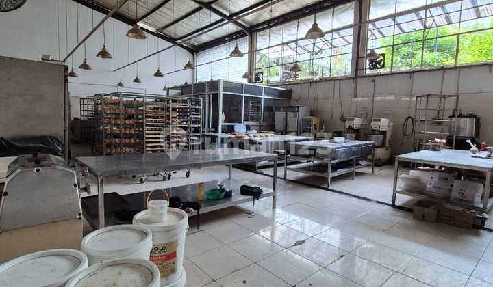 Food Factory 1185.0 M² Cheap In Cibaduyut Food Factory 1185.0 M² Cheap In Cibaduyut