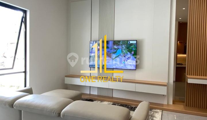 Good and Serene New House in Setra Duta Bandung 2