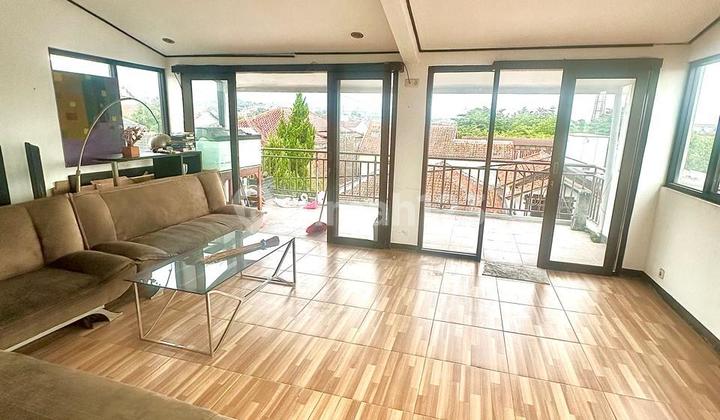 Nice 3-Storey House Cheap SHM in Cikutra