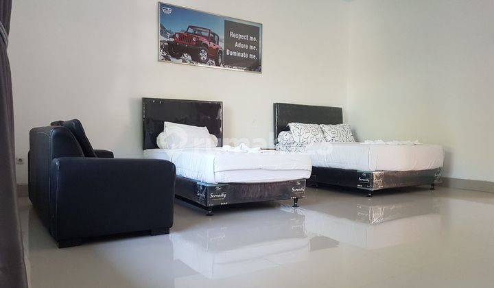 Good, Cheap, and Well-Maintained Hotel in Kaliurang