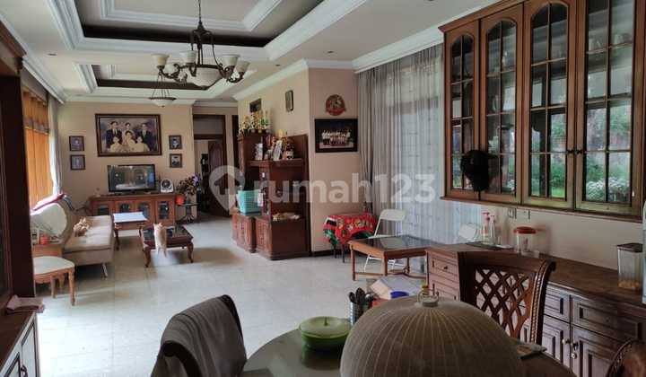 Dijual Rumah Bagus SHM di Leuwi Panjang 2