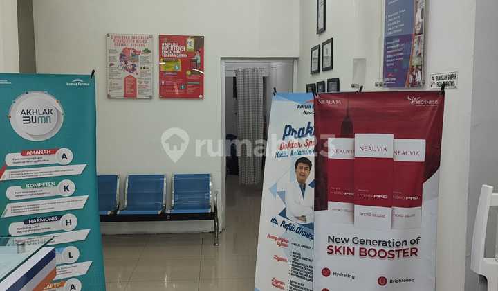 Strategic Business Suitable House in Terusan Jakarta 2