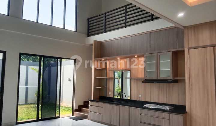 Rumah Baru Asri dan Nyaman di Sentul City Bogor