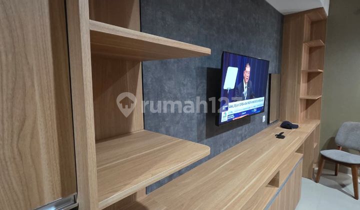 Apartemen Bagus Type Studio Full Furnished