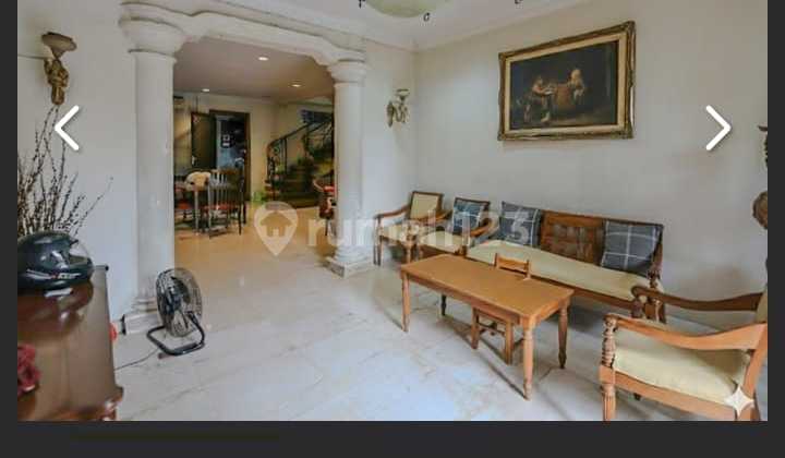 Good House Strategic Location On Mainroad Kelapa Sawit Raya Jakarta 2