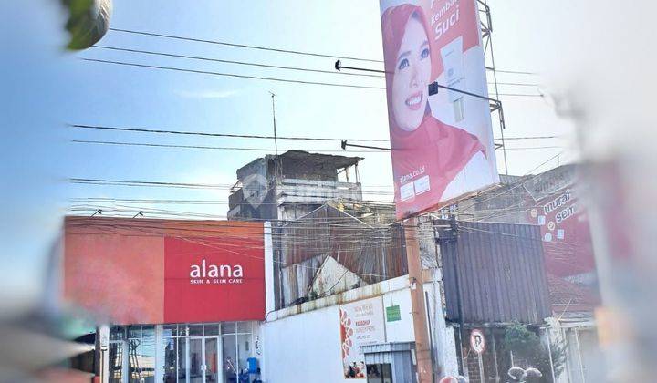 Disewakan Ruko 2 Lantai Di Main Road Pusat Kota Cimahi 1