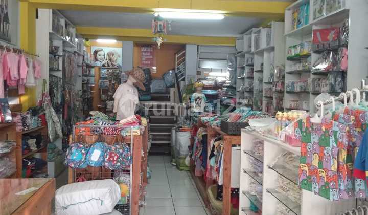 Ruko 3 Lantai Murah Di Antapani Bandung