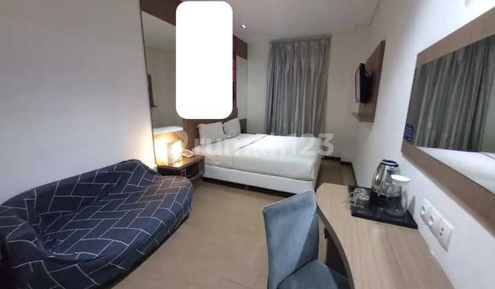 Hotel Bintang 2 49 Bedroom di Bandung Kota