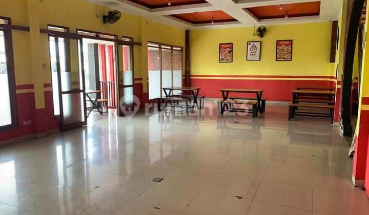 Ruang-Usaha Lokasi Strategis di Arcamanik