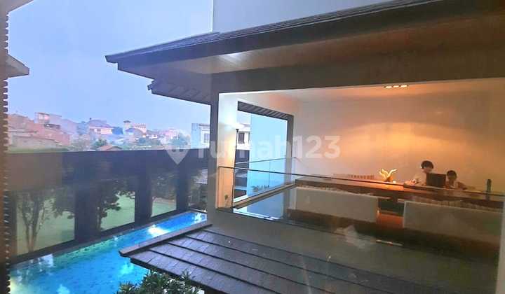 Modern Minimalist Luxury House In Sayap Sutami 2