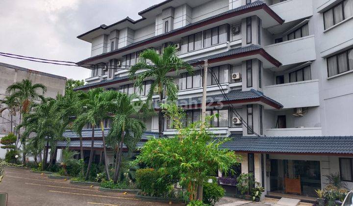 Dijual Hotel Bintang 3 Terawat Di Cikarang 1