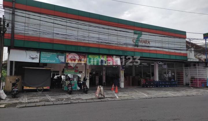 Tanah Dan Bangunan Lokasi Strategis Di Mainroad Kaliurang