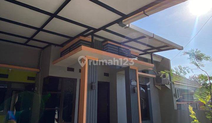 Dijual Rumah 3 Kamar Tidur Di Perum Bukit Mutiara Gamping Sleman 2