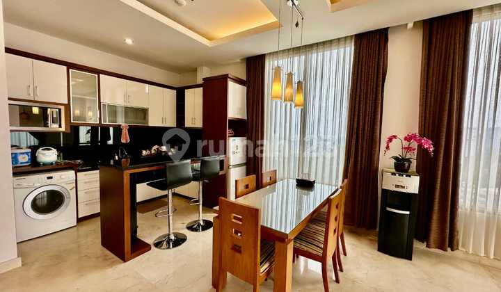 3 Bedroom Furnished Apartment in Dago Boutique Bandung