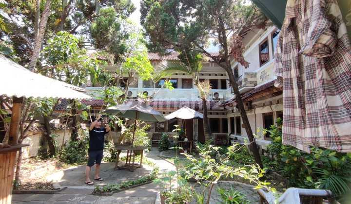 For Sale Ex Hotel In Prime Area Legian Kuta Bali