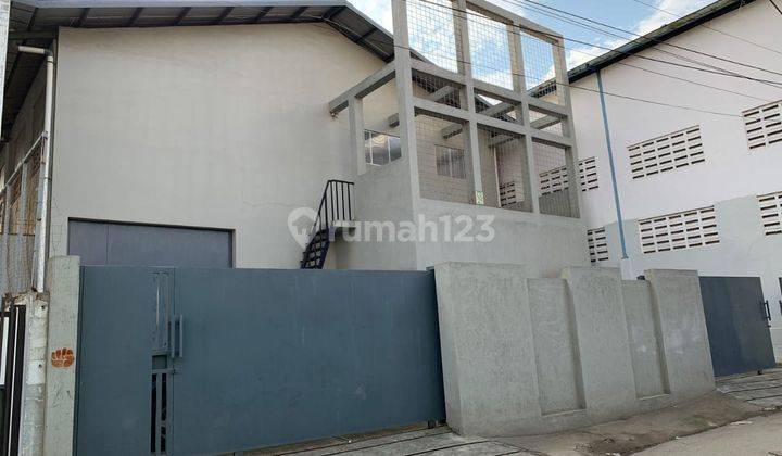Disewakan Gudang 530.0 M² Shm Di Sayap Peta Bandung 2