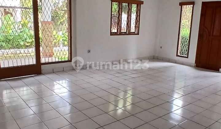 Rumah Paviliun Bagus Dan Murah di Geger Kalong