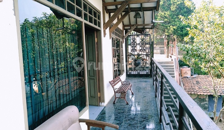 Rumah Villa Hitung Tanah Saja di Cilengkrang 1