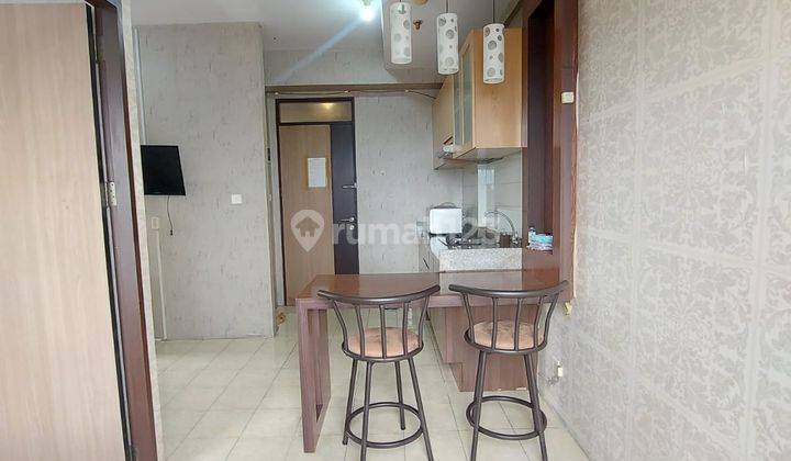 Dijual Apartemen Hook Full Furnished View Pegunungan Di The Edge Cimahi 1