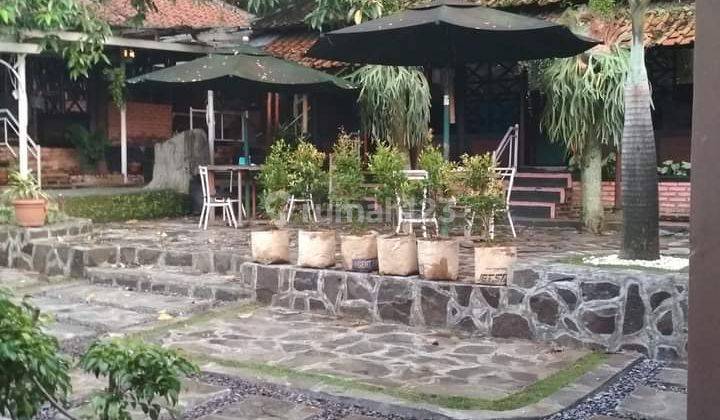 Dijual Ruang Usaha Di Pasteur Bandung  3624 m² SHM - SHM 1