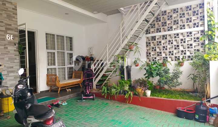 Affordable Ready-to-Occupy House in Cisaranten Complex. 2