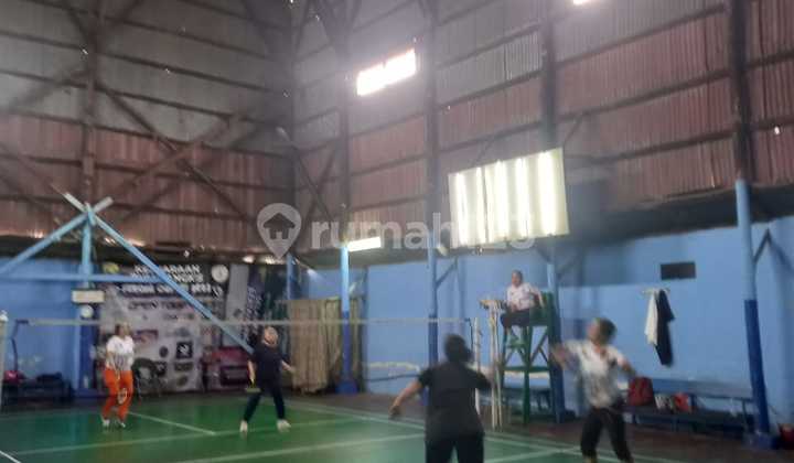 Ruko Dan Gor Badminton Shm Di Soreang Bandung