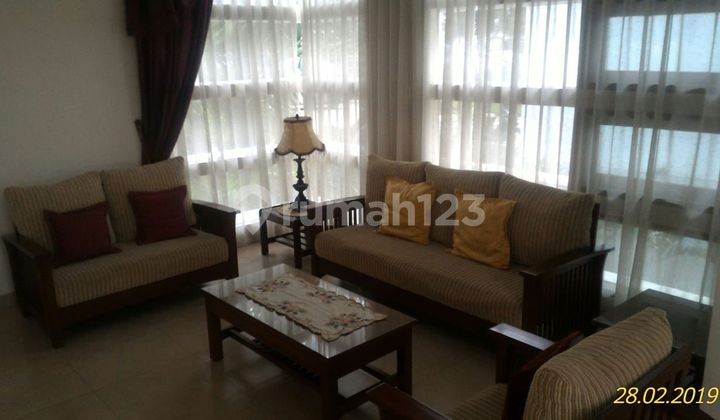 Dijual Rumah Asri Di Resor Dago Pakar Bandung 2