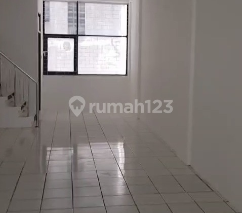 Ruko 4 Lantai Strategis di Pasir Kaliki Bandung