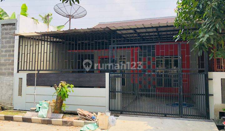 Rumah Dalam Cluster Area Cibeureum Kota Bandung SHM - SHM 1