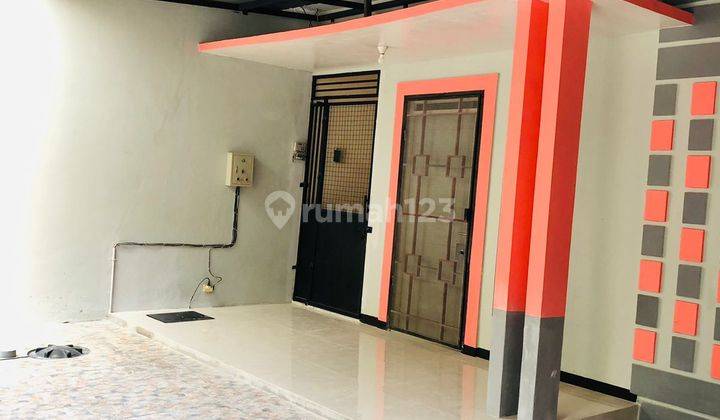 Rumah Dalam Cluster Area Cibeureum Kota Bandung SHM - SHM 2