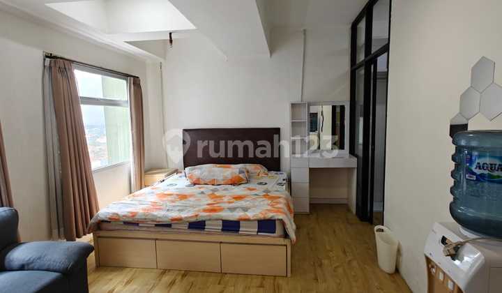 Apartemen Bagus dan Murah di Grand Asia Afrika 2