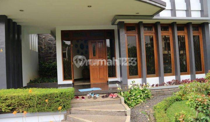 Rumah Bagus Hitung Tanah Saja Di Dago Asri, Dago Shm - Shm 1