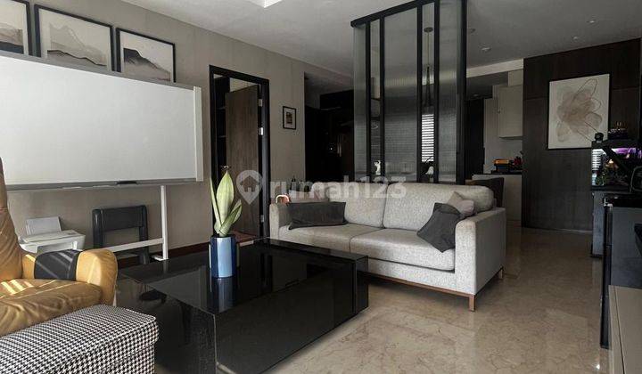 Dijual Apartemen Elite Private Lift Di Hegarmanah Residence 1