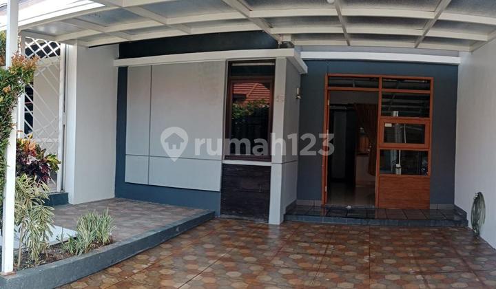 Nice 2 Bedroom House in Antapani, Bandung 2