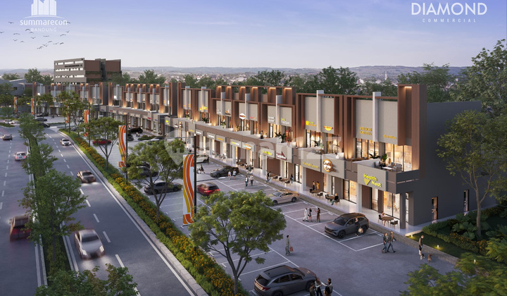 Dijual Ruko Summarecon Dekat Sekolah Sedaya Bintang Dijual Ruko Summarecon Dekat Sekolah Sedaya Bintang
