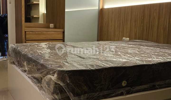Apartemen Studio Bagus Murah dan Furnished di Dago