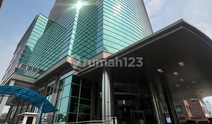 Gedung Perkantoran Cocok Untuk Perusahaan Besar di Kemayoran Gedung Perkantoran Cocok Untuk Perusahaan Besar di Kemayoran