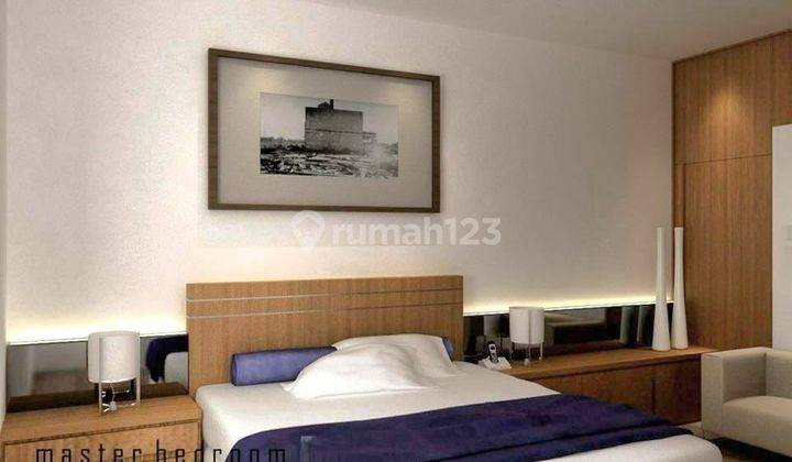 Dijual Rumah Minimalis Modern Full Furnished Di Setrasari 1