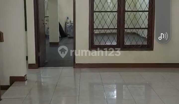 Rumah Bagus Bebas Banjir Di Antapani Bandung