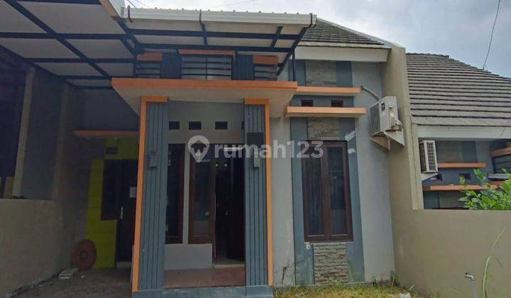 Dijual Rumah 3 Kamar Tidur Di Perum Bukit Mutiara Gamping Sleman 1