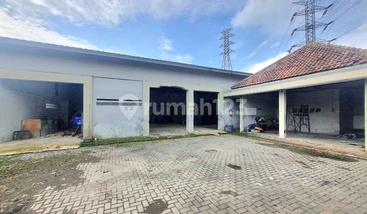 Dijual Murah Gudang Bagus Di Kawasan Industri Moch Toha Dijual Murah Gudang Bagus Di Kawasan Industri Moch Toha